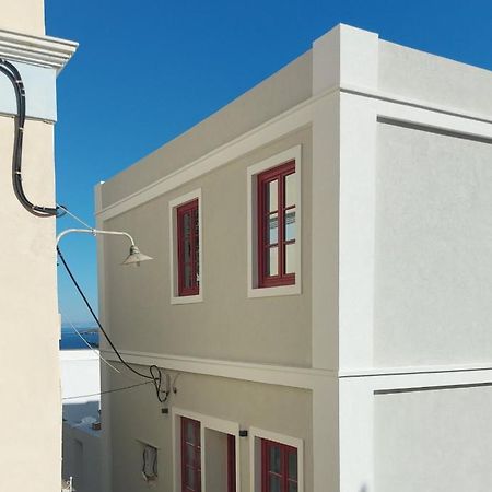 Ermoupolis Hidden Gems Apartment Екстериор снимка