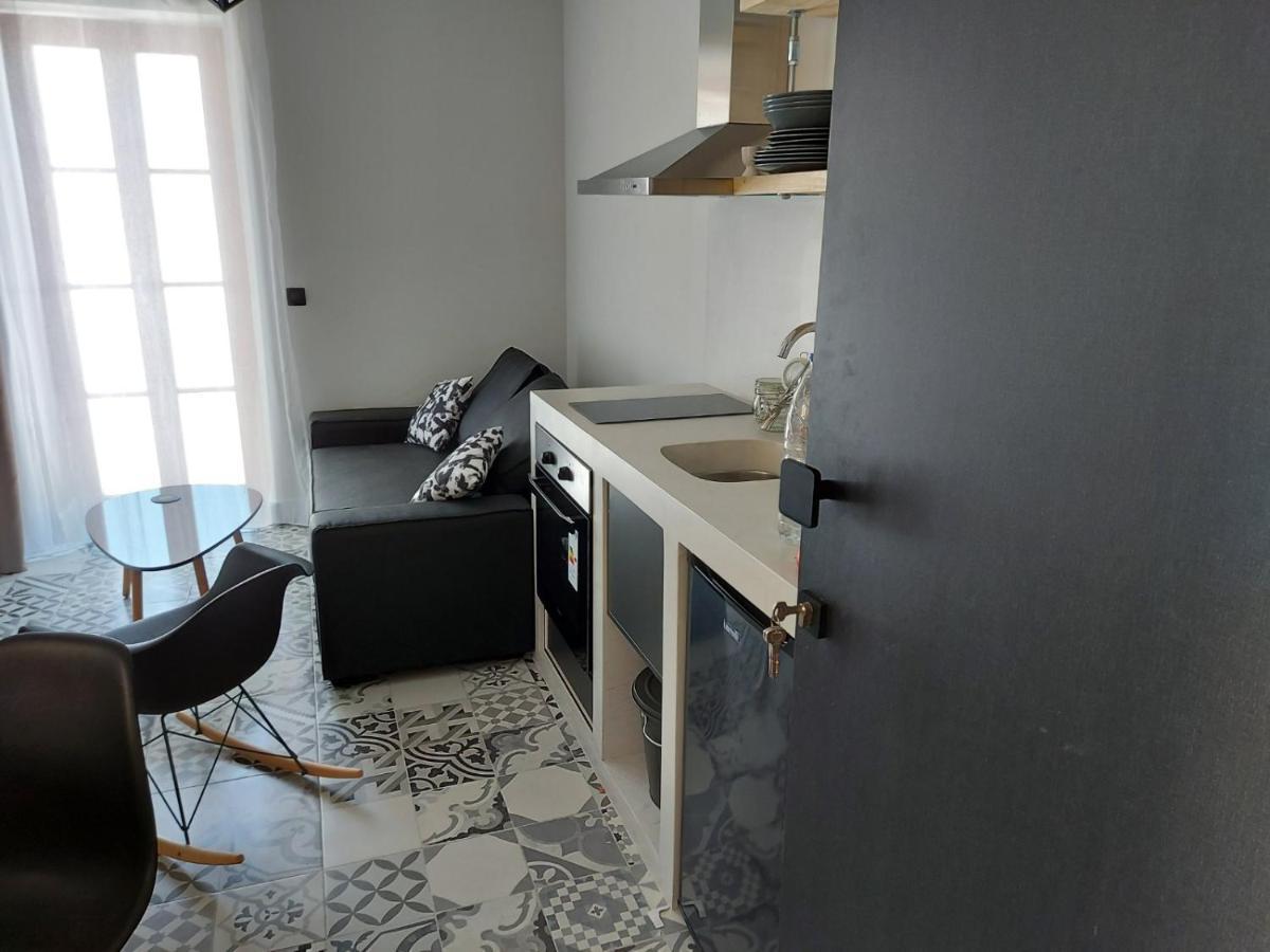 Ermoupolis Hidden Gems Apartment Екстериор снимка