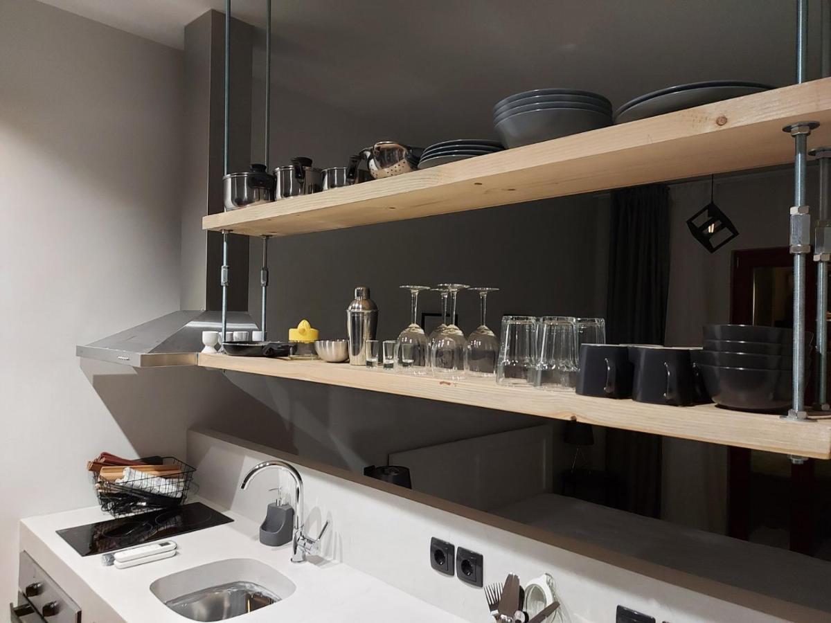 Ermoupolis Hidden Gems Apartment Екстериор снимка