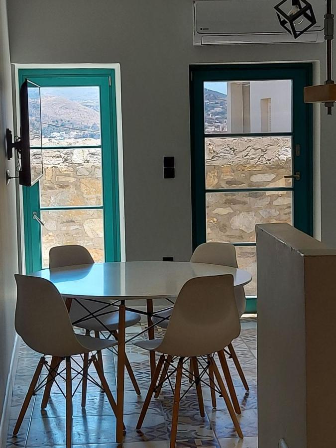 Ermoupolis Hidden Gems Apartment Екстериор снимка