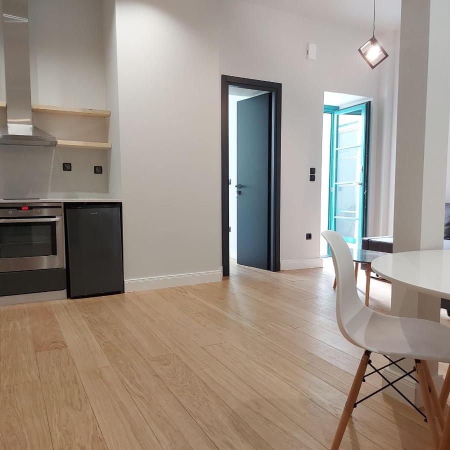 Ermoupolis Hidden Gems Apartment Екстериор снимка