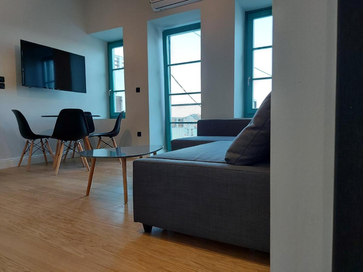 Ermoupolis Hidden Gems Apartment Екстериор снимка