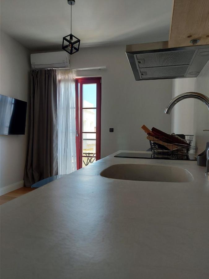 Ermoupolis Hidden Gems Apartment Екстериор снимка