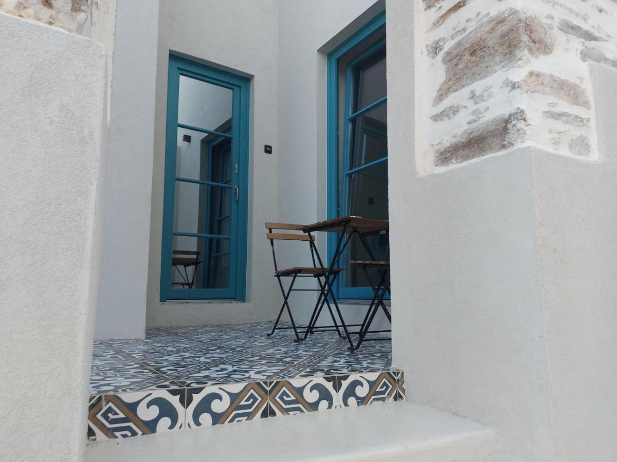 Ermoupolis Hidden Gems Apartment Екстериор снимка