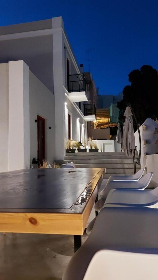 Ermoupolis Hidden Gems Apartment Екстериор снимка