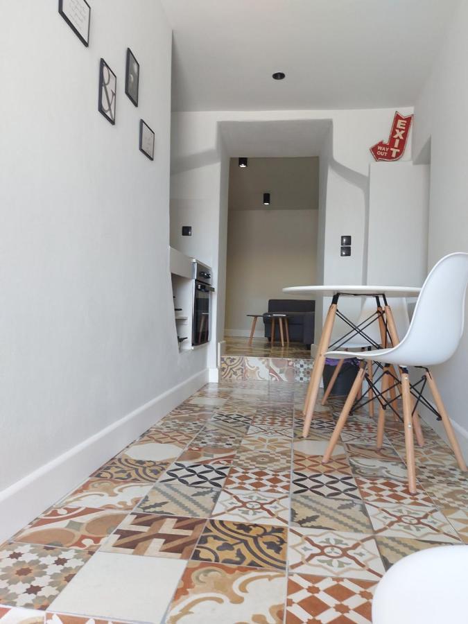 Ermoupolis Hidden Gems Apartment Екстериор снимка