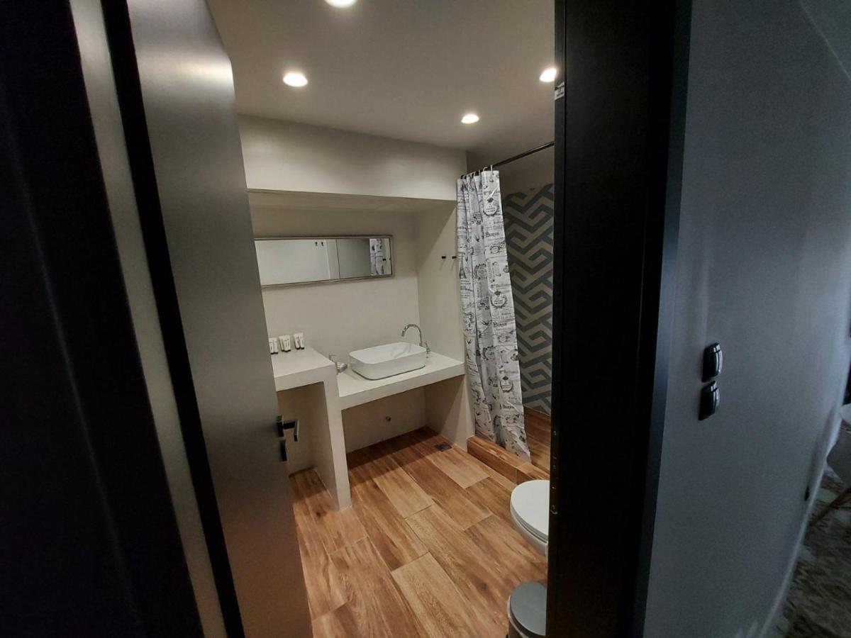 Ermoupolis Hidden Gems Apartment Екстериор снимка