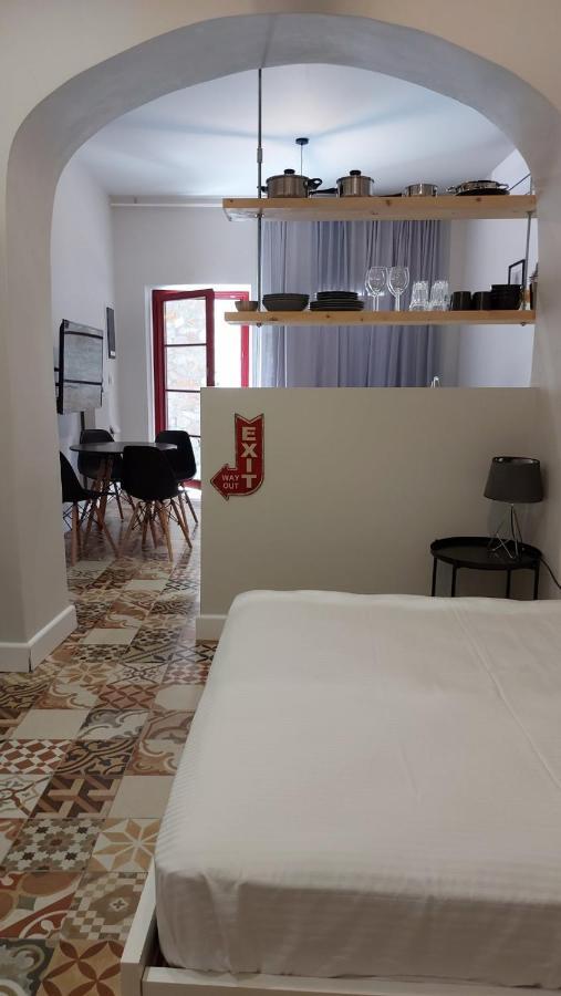 Ermoupolis Hidden Gems Apartment Екстериор снимка