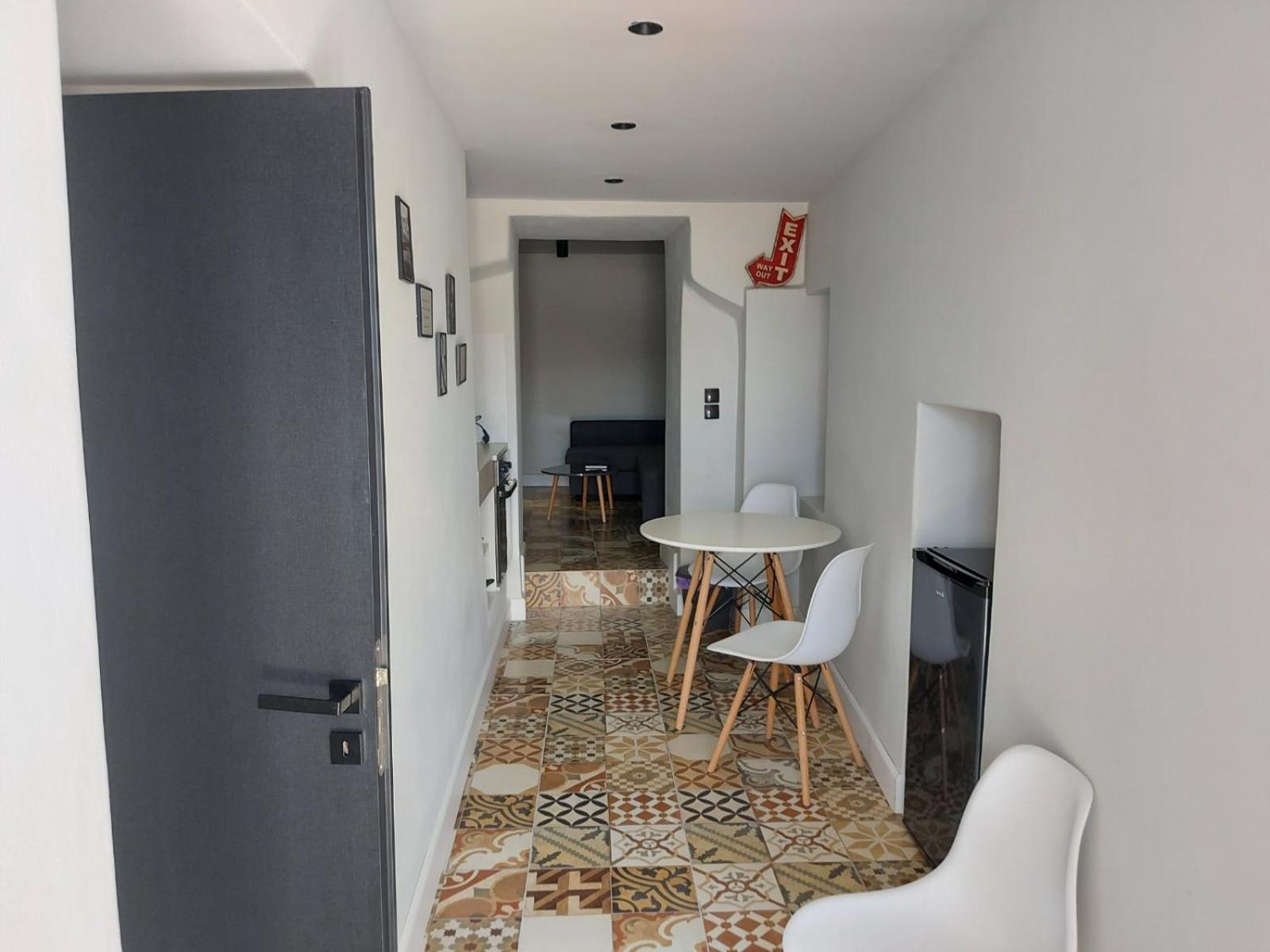 Ermoupolis Hidden Gems Apartment Екстериор снимка
